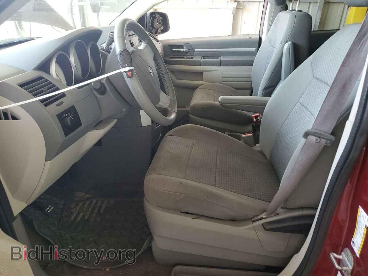 2010 DODGE CARAVAN - VIN: 2D4RN3D18AR335966 - Фото 7