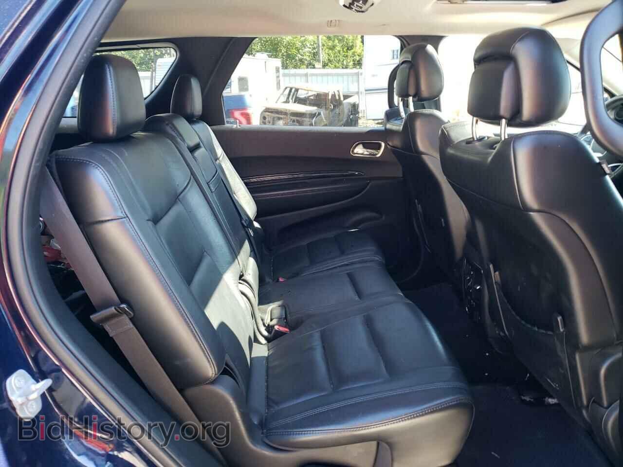 2014 DODGE DURANGO - VIN: 1C4RDHDG5EC494816 - Photo 6