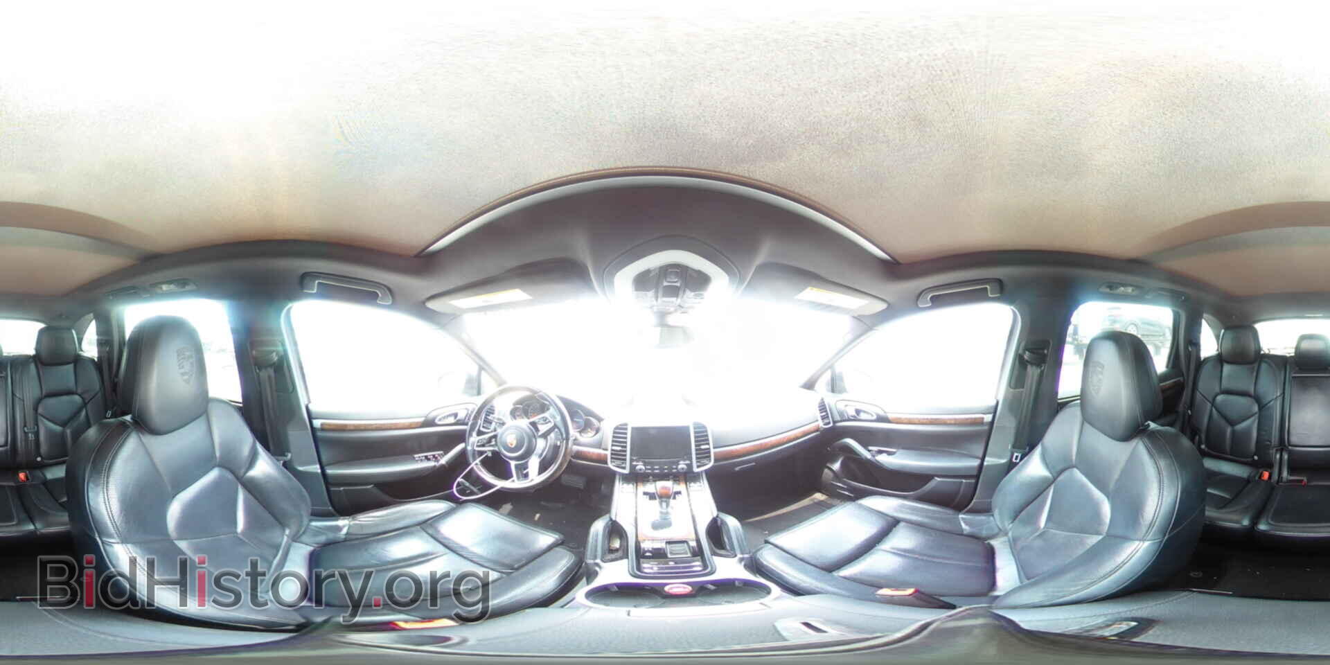 2017 PORSCHE CAYENNE - VIN: WP1AA2A23HKA85783 - Фото 15