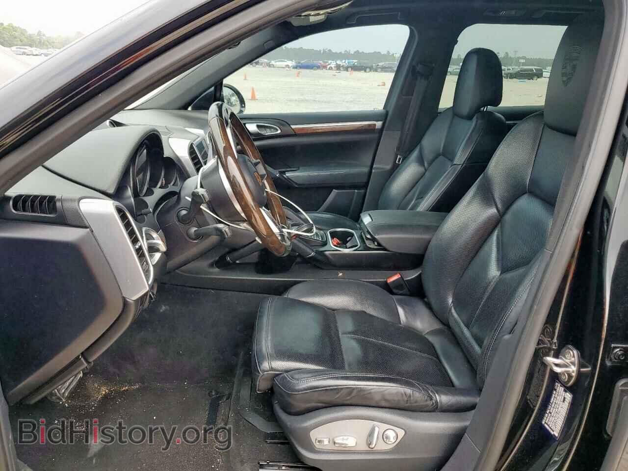 2017 PORSCHE CAYENNE - VIN: WP1AA2A23HKA85783 - Фото 7