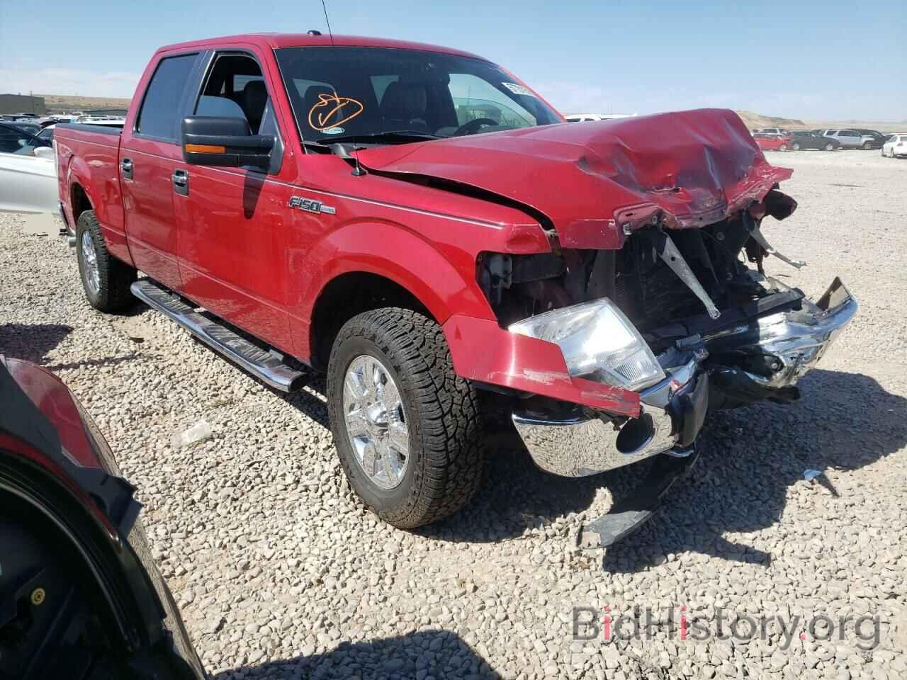 Photo 1FTFW1EF6BKD48565 - FORD F-150 2011