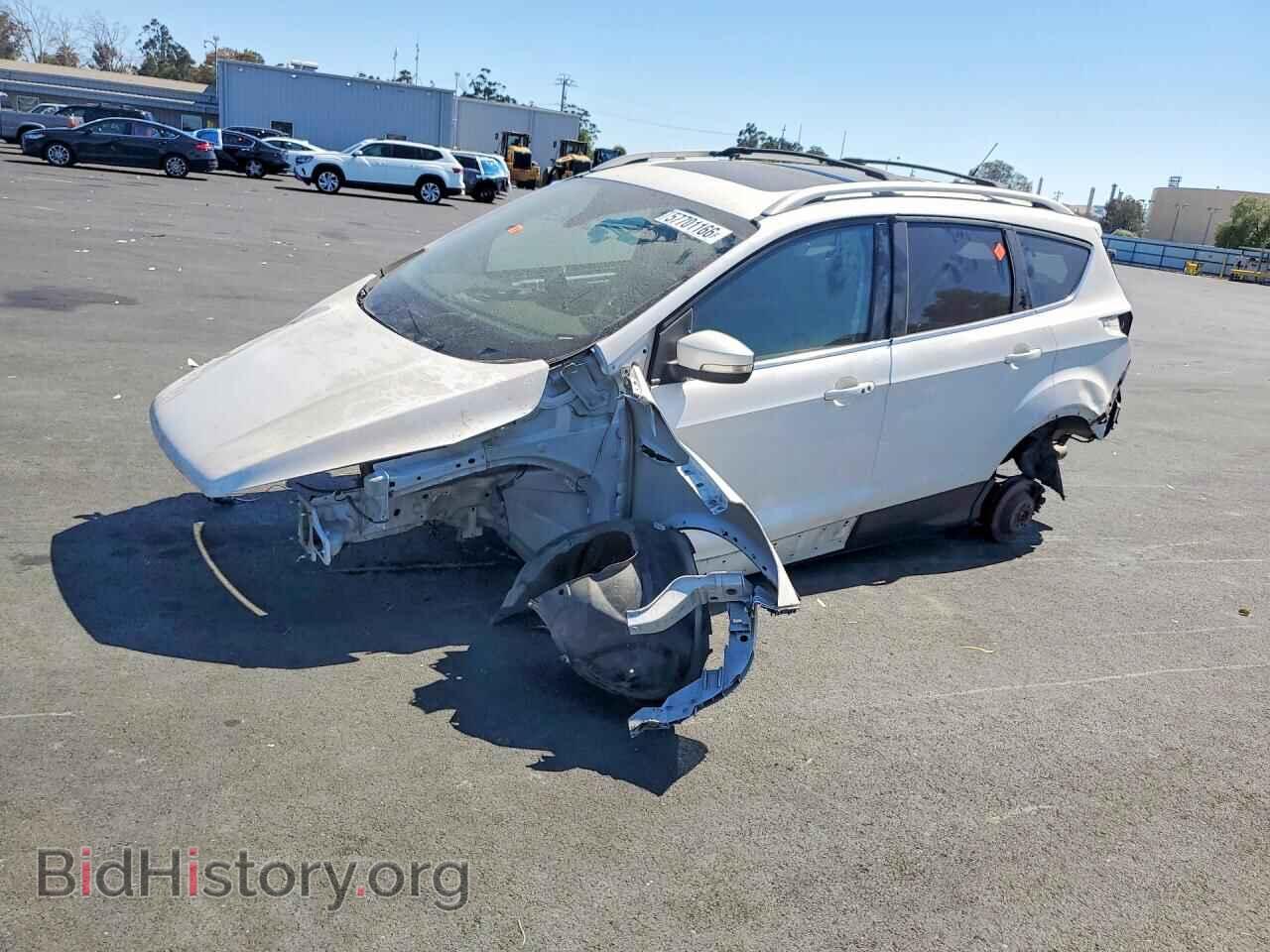 Photo 1FMCU9J97HUB45247 - FORD ESCAPE 2017