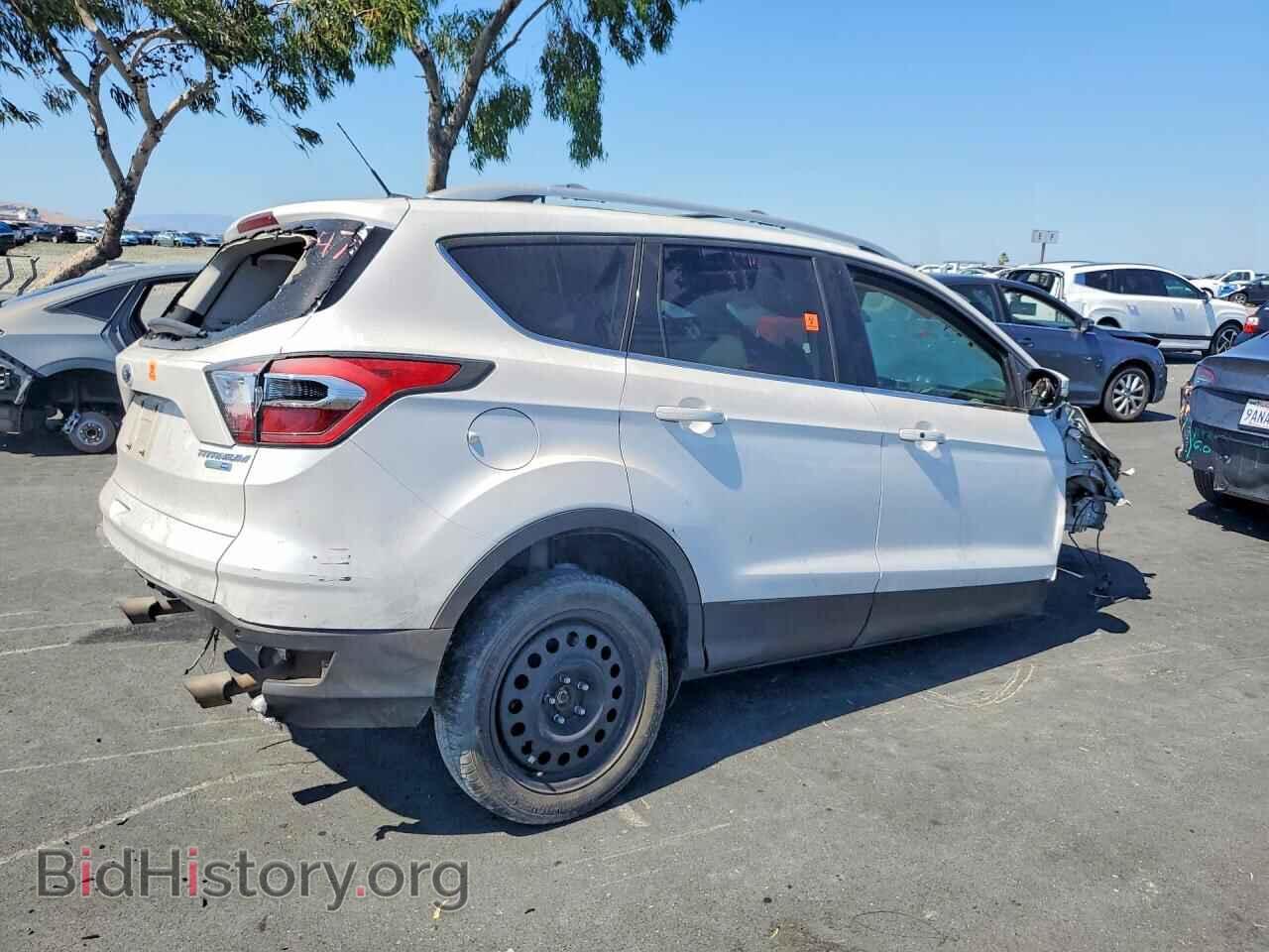 2017 FORD ESCAPE - VIN: 1FMCU9J97HUB45247 - Photo 3