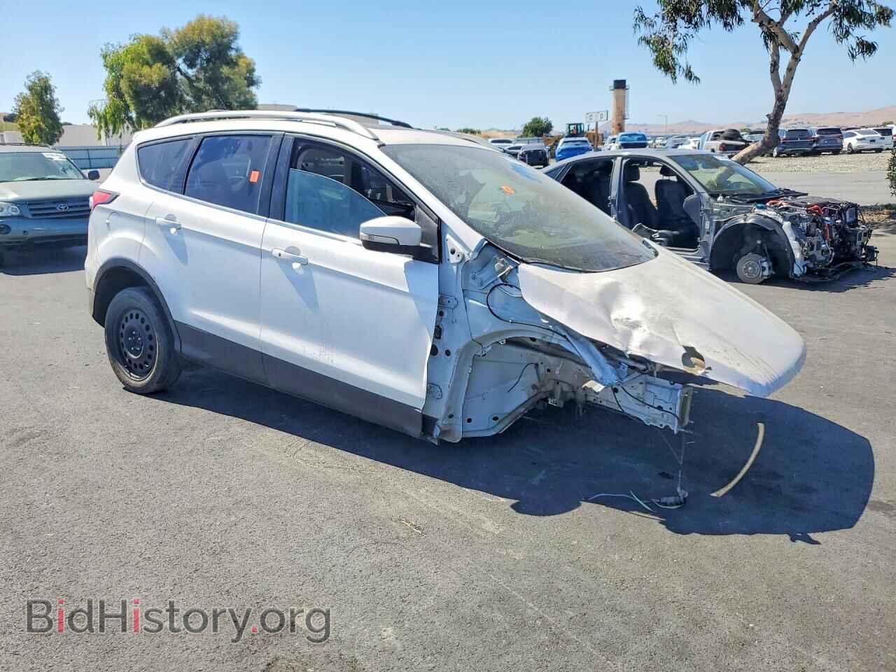 2017 FORD ESCAPE - VIN: 1FMCU9J97HUB45247 - Photo 4