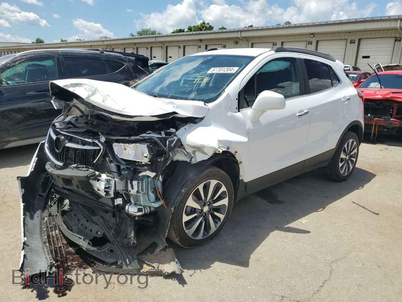 Photo KL4CJESM1NB537375 - BUICK ENCORE 2022