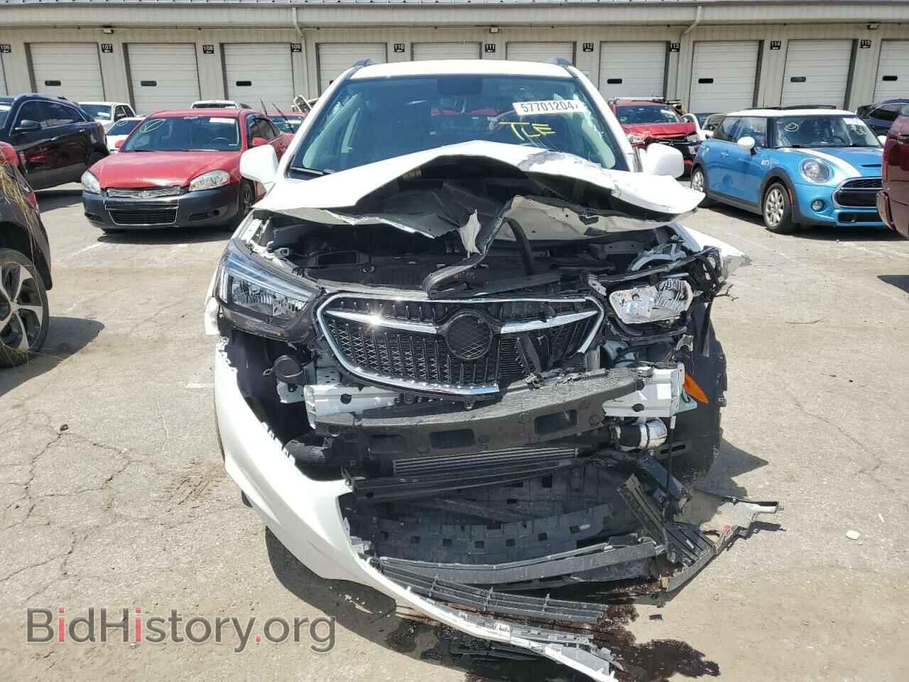 2022 BUICK ENCORE - VIN: KL4CJESM1NB537375 - Photo 5