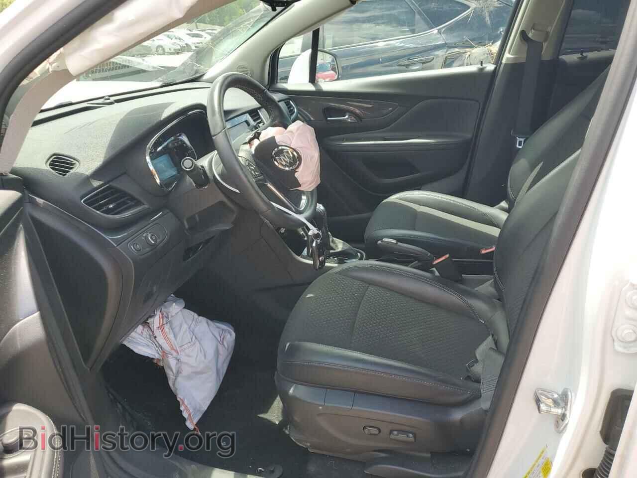 2022 BUICK ENCORE - VIN: KL4CJESM1NB537375 - Photo 7