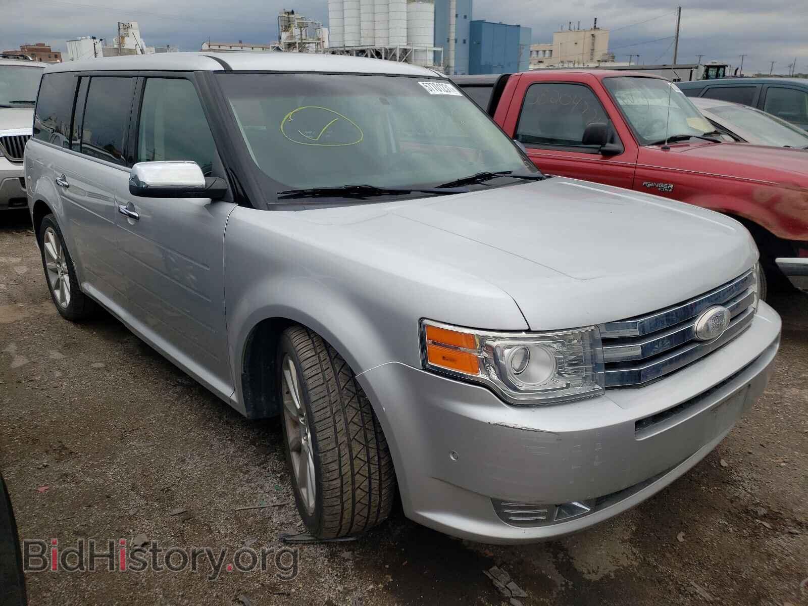 Photo 2FMHK6DTXCBD00888 - FORD FLEX 2012