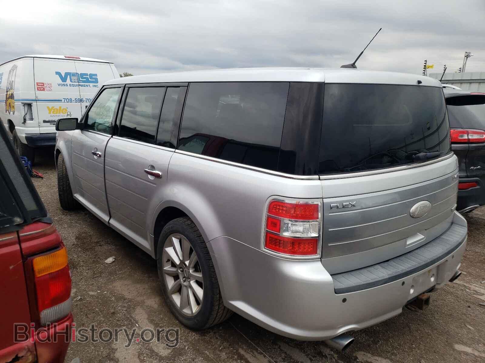 2012 FORD FLEX - VIN: 2FMHK6DTXCBD00888 - Photo 3