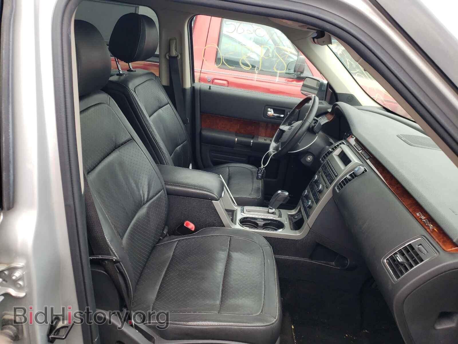 2012 FORD FLEX - VIN: 2FMHK6DTXCBD00888 - Photo 5