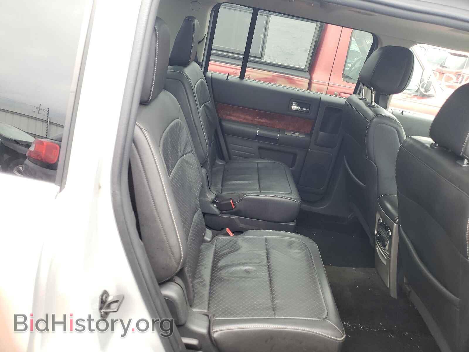 2012 FORD FLEX - VIN: 2FMHK6DTXCBD00888 - Photo 6