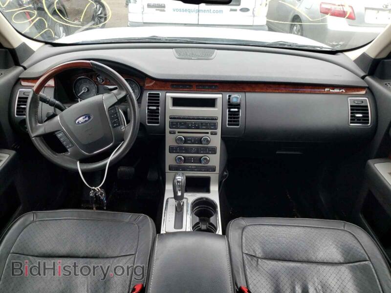 2012 Ford FLEX (VIN 2FMHK6DTXCBD00888) — фото 9 из 10