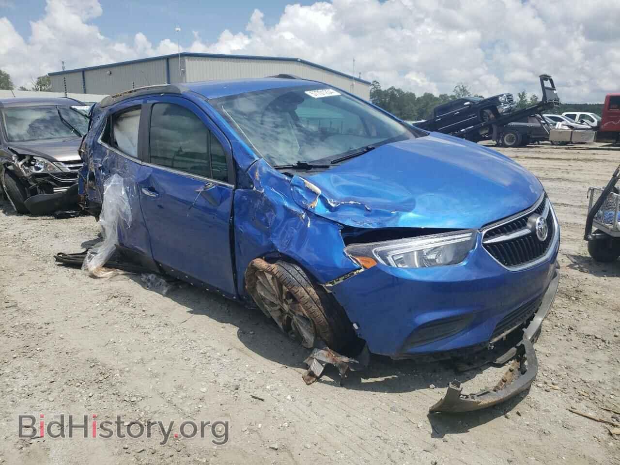 2018 BUICK ENCORE - VIN: KL4CJASB6JB693512 - Фото 4