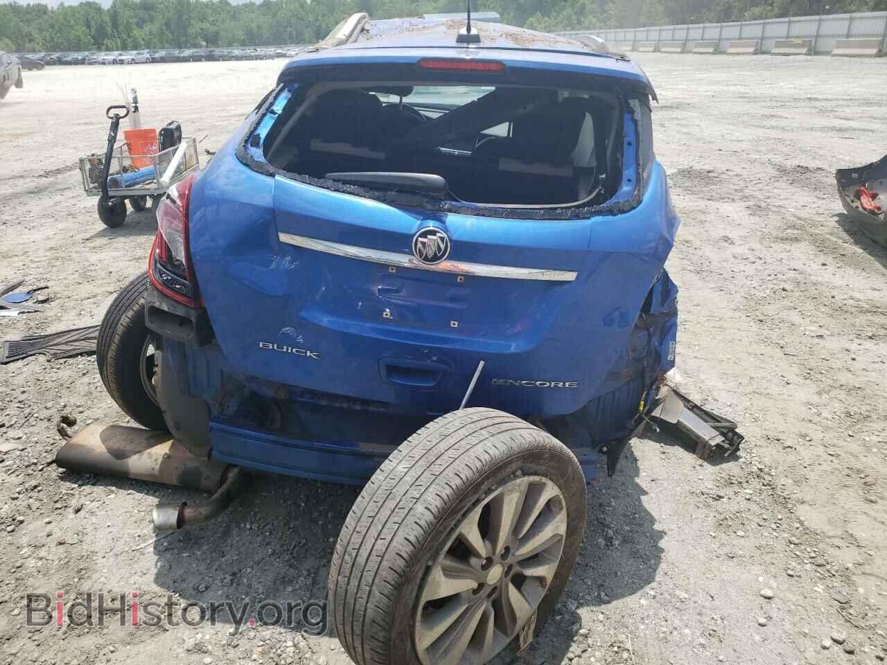 2018 BUICK ENCORE - VIN: KL4CJASB6JB693512 - Фото 6