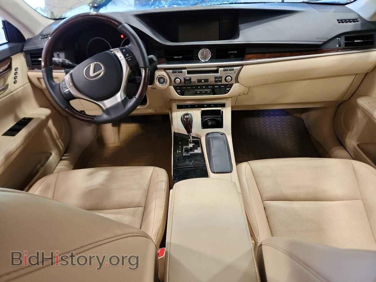 2014 LEXUS ES350 - VIN: JTHBK1GG5E2095614 - Фото 8
