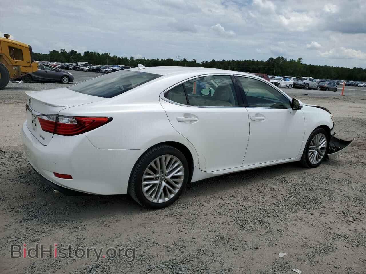 2013 LEXUS ES350 - VIN: JTHBK1GG8D2050004 - Фото 3