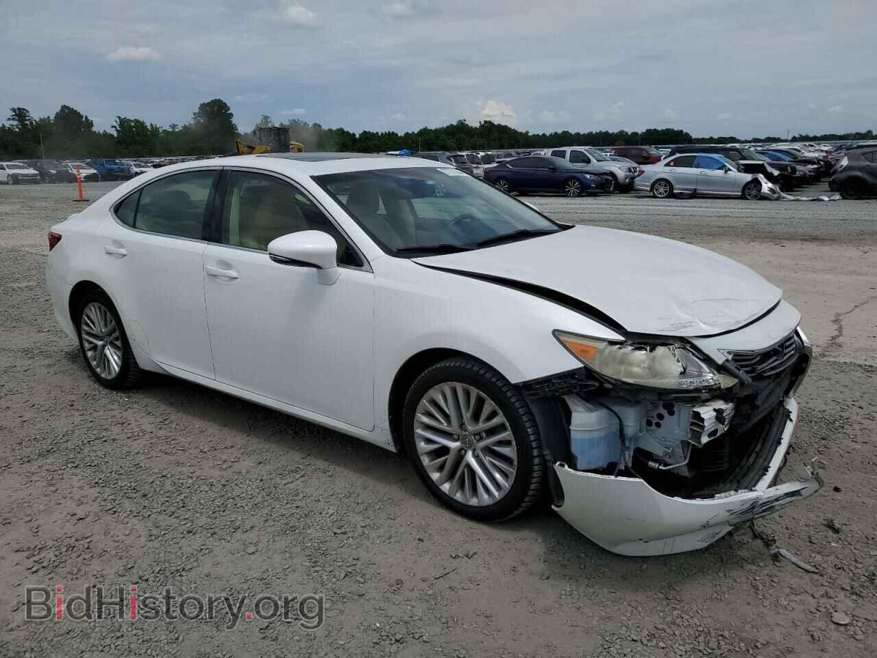 2013 LEXUS ES350 - VIN: JTHBK1GG8D2050004 - Фото 4