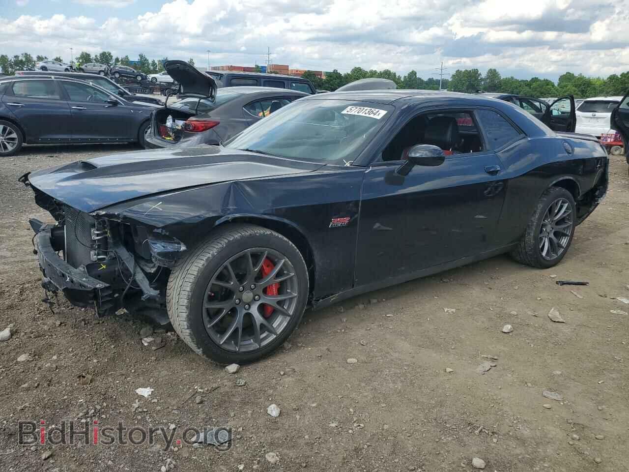 Photo 2C3CDZDJ7FH712510 - DODGE CHALLENGER 2015
