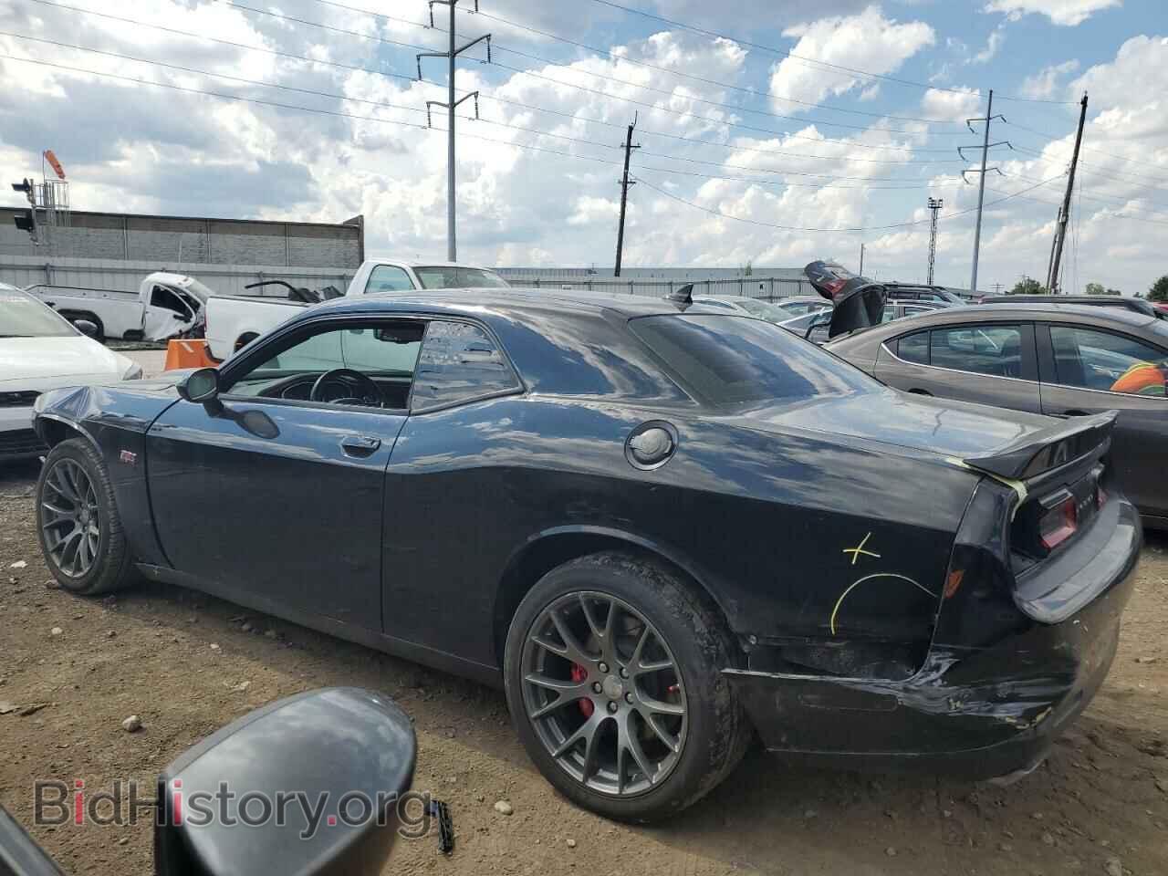 2015 DODGE CHALLENGER - VIN: 2C3CDZDJ7FH712510 - Photo 2