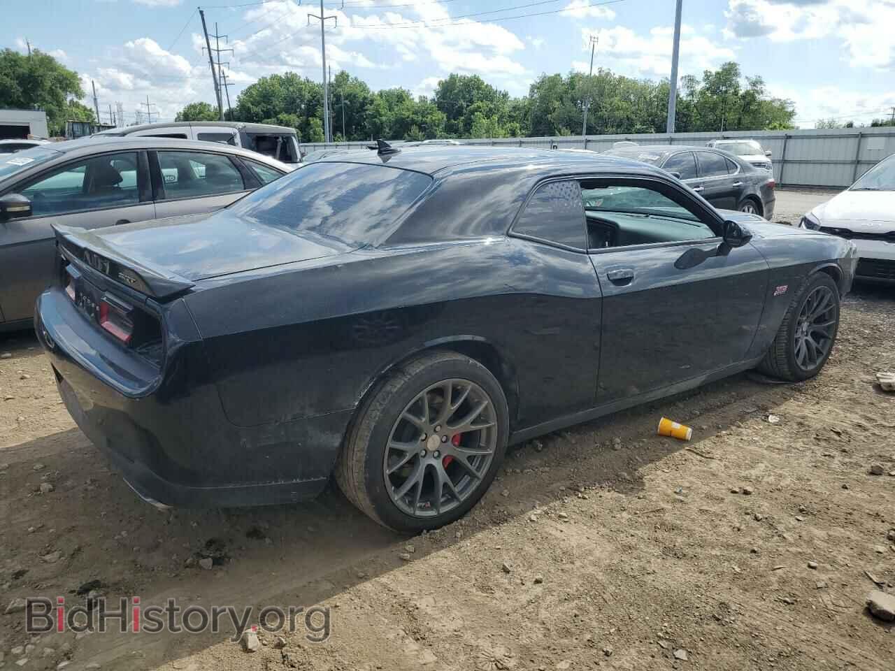 2015 DODGE CHALLENGER - VIN: 2C3CDZDJ7FH712510 - Photo 3