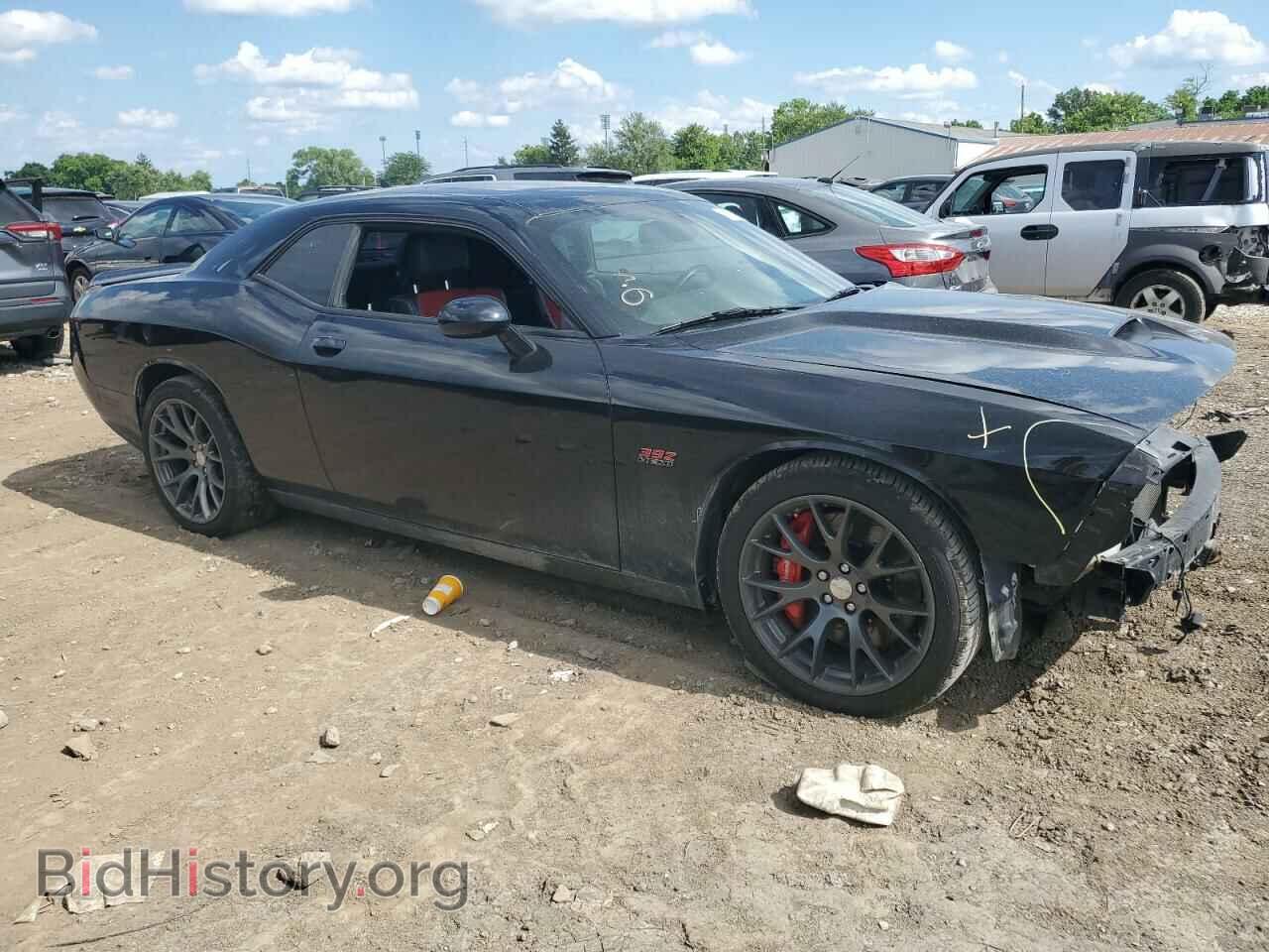 2015 DODGE CHALLENGER - VIN: 2C3CDZDJ7FH712510 - Photo 4