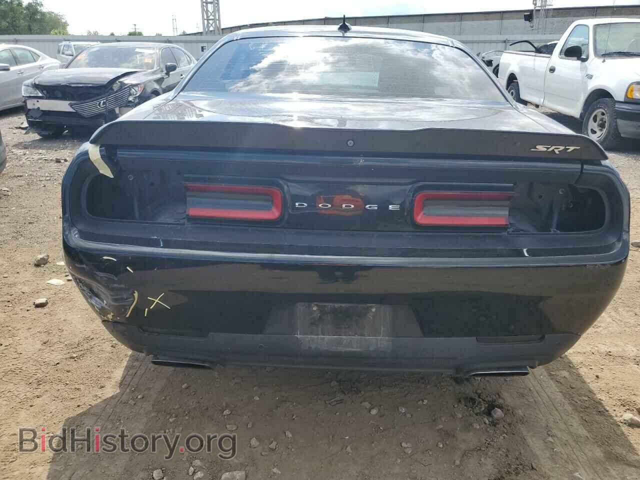 2015 DODGE CHALLENGER - VIN: 2C3CDZDJ7FH712510 - Photo 6