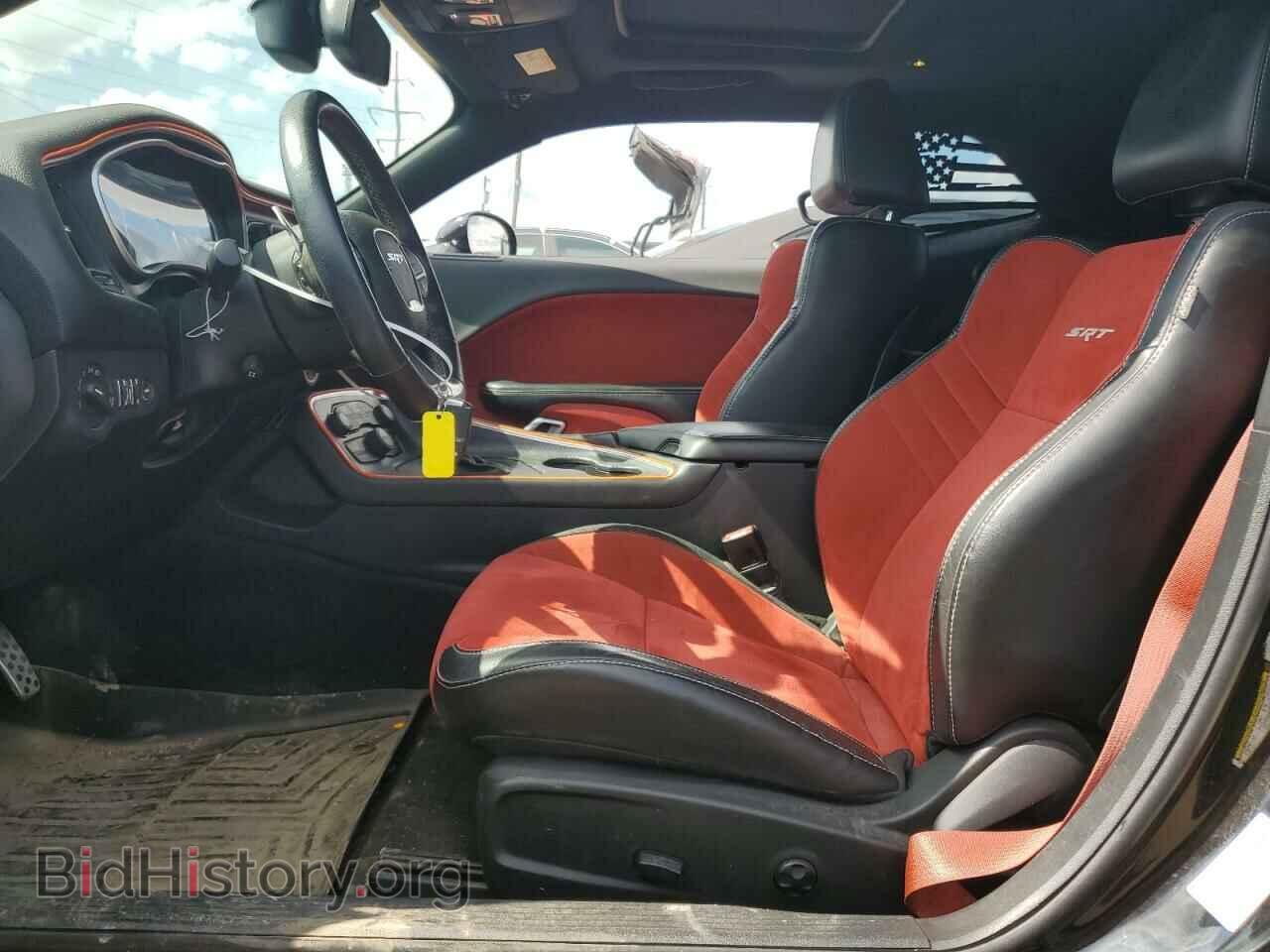 2015 DODGE CHALLENGER - VIN: 2C3CDZDJ7FH712510 - Photo 7