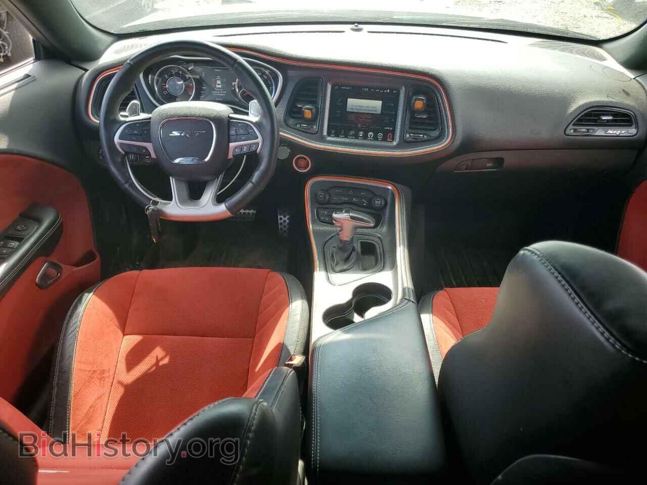 2015 DODGE CHALLENGER - VIN: 2C3CDZDJ7FH712510 - Photo 8