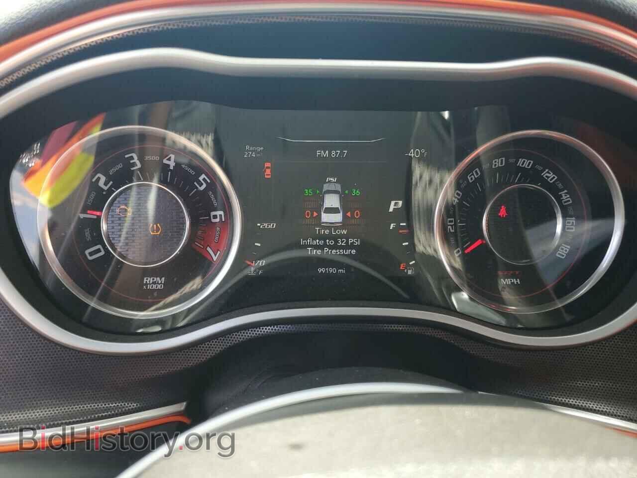 2015 DODGE CHALLENGER - VIN: 2C3CDZDJ7FH712510 - Photo 9