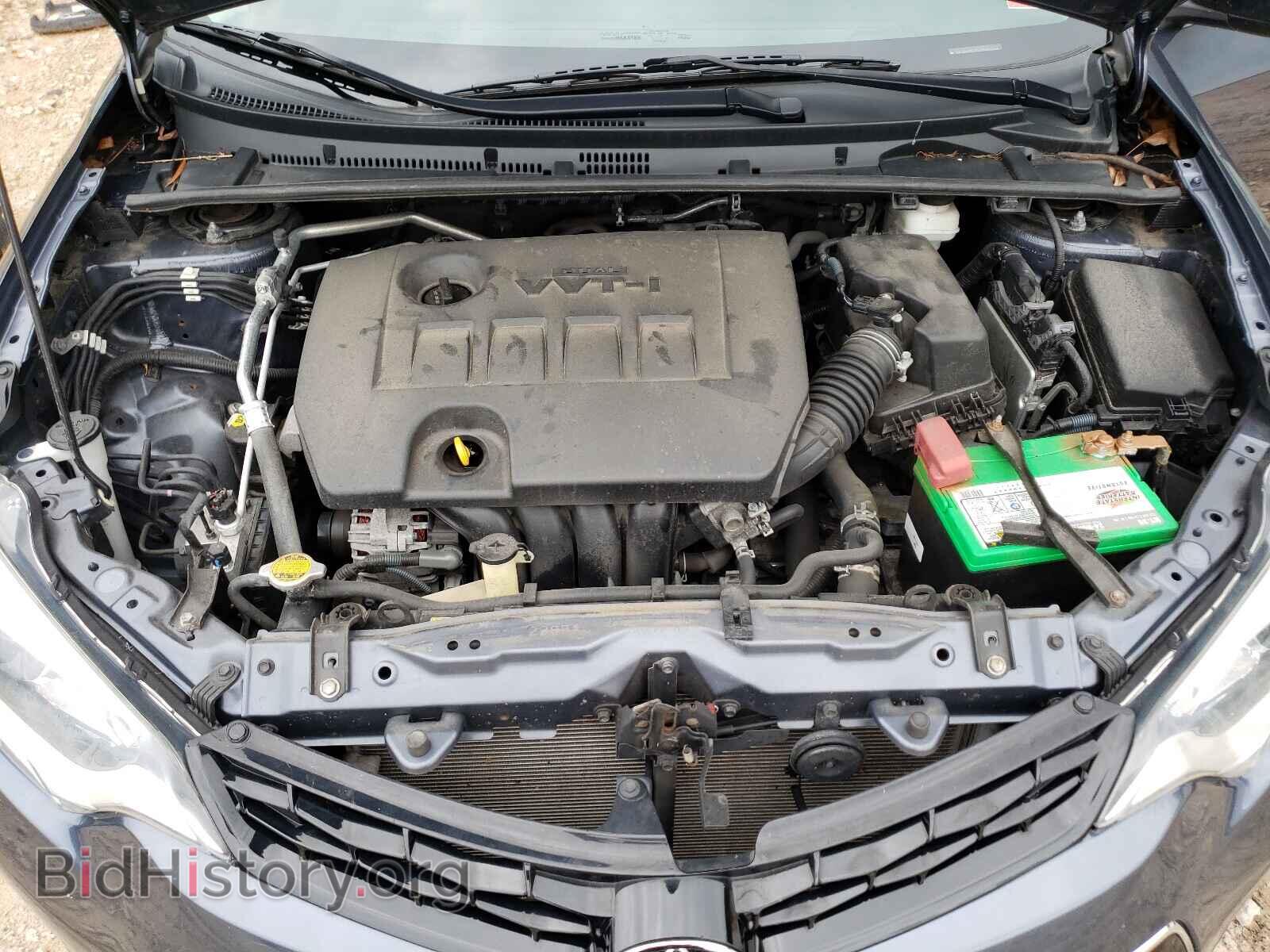 2014 TOYOTA COROLLA - VIN: 5YFBURHE4EP098433 - Фото 7