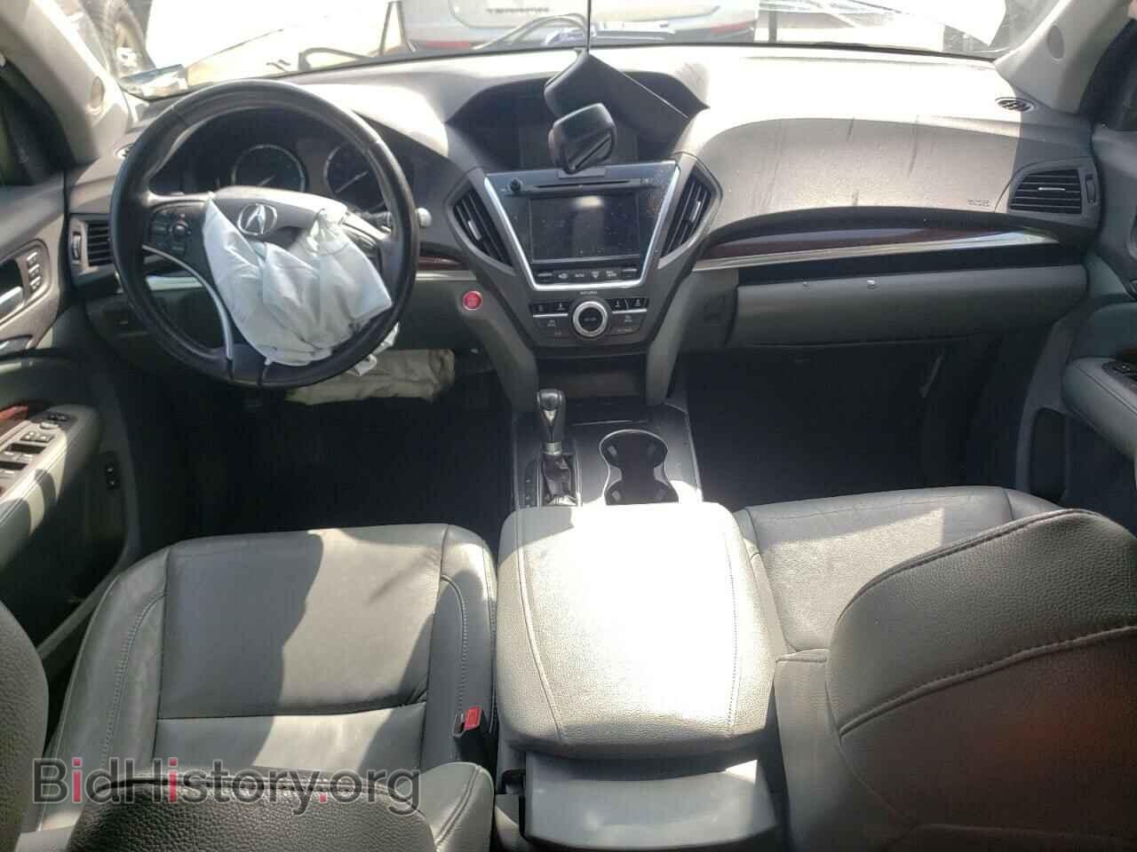 2014 ACURA MDX - VIN: 5FRYD4H45EB014036 - Фото 8