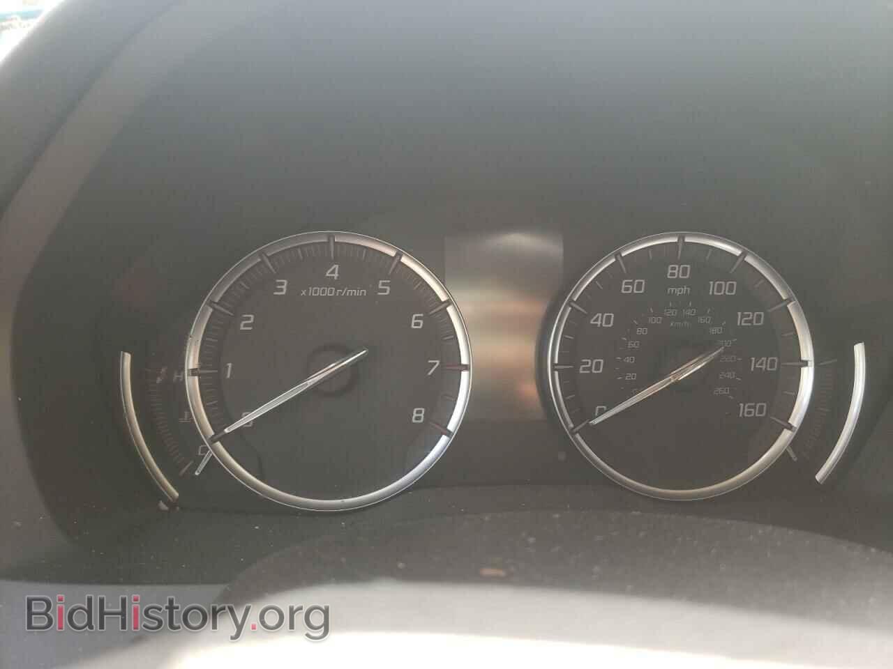 2014 ACURA MDX - VIN: 5FRYD4H45EB014036 - Фото 9
