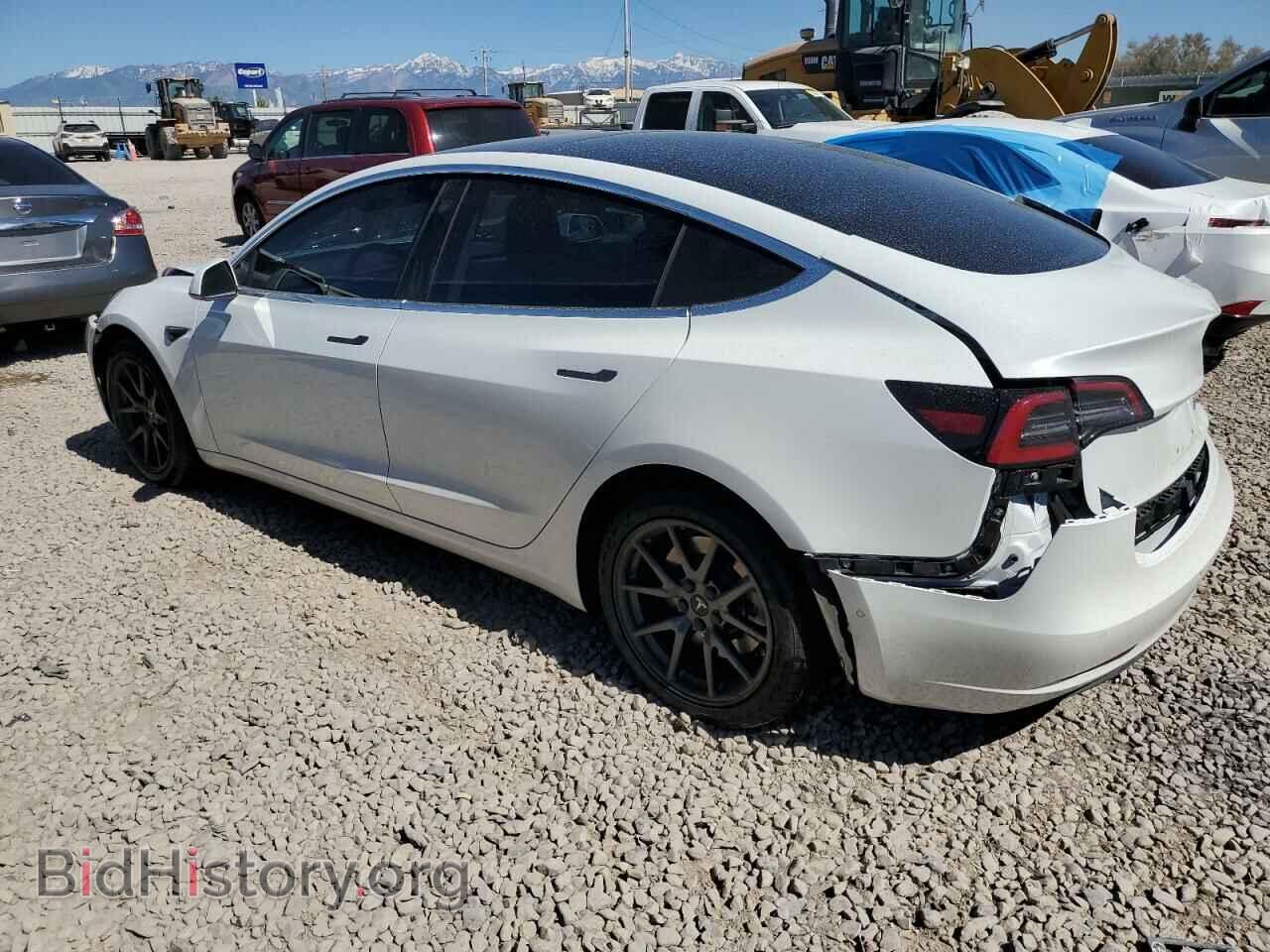 2018 TESLA MODEL 3 - VIN: 5YJ3E1EB2JF067796 - Photo 2