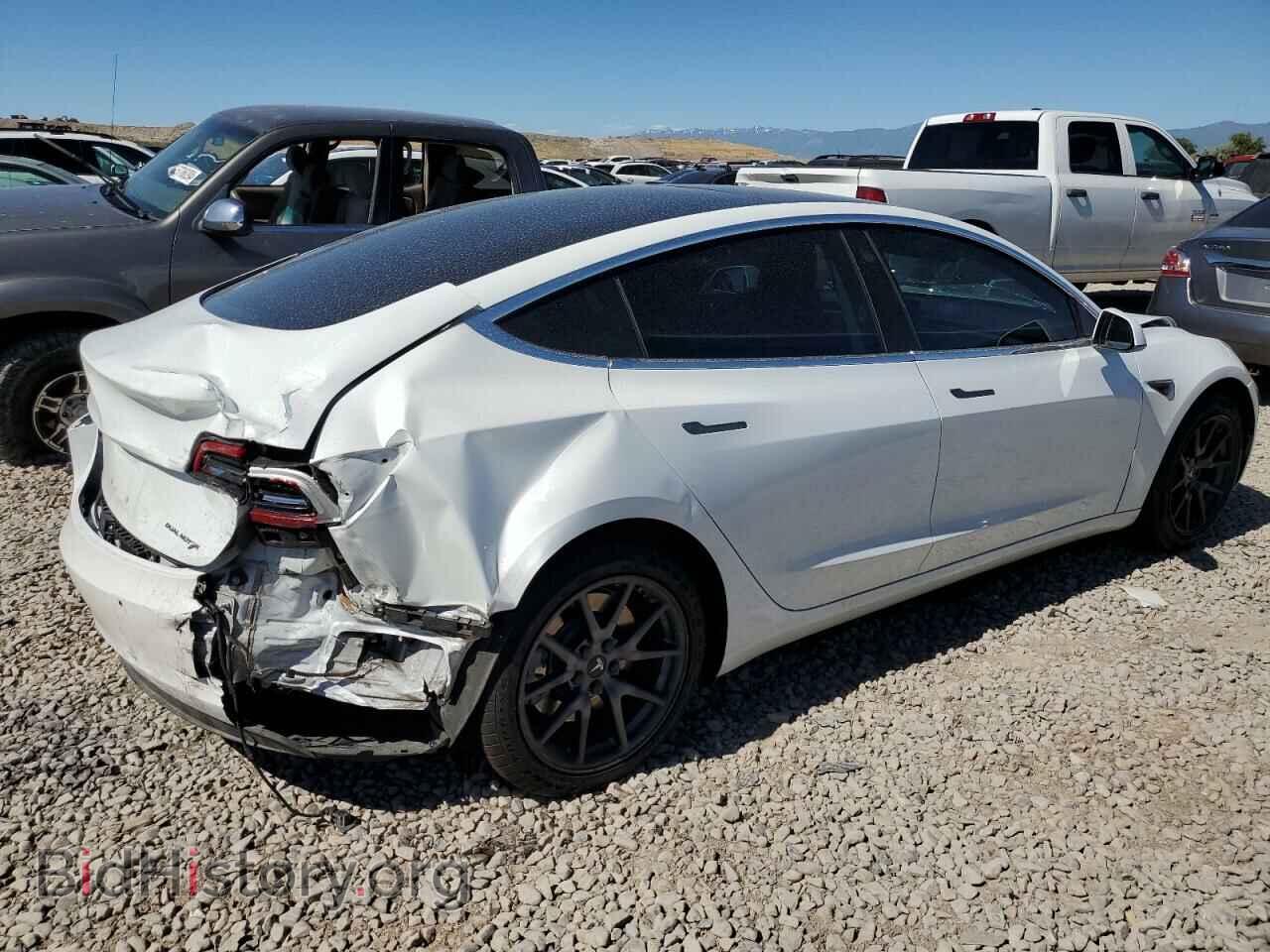 2018 TESLA MODEL 3 - VIN: 5YJ3E1EB2JF067796 - Photo 3