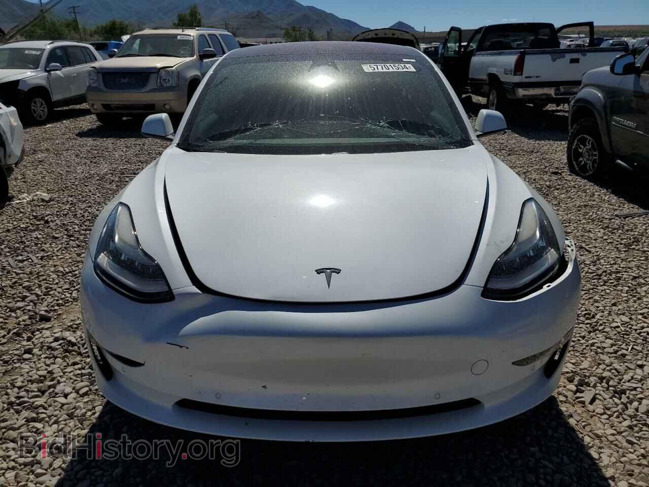 2018 TESLA MODEL 3 - VIN: 5YJ3E1EB2JF067796 - Photo 5