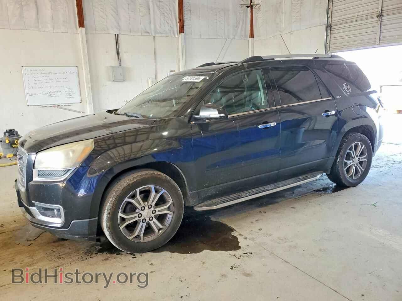 Photo 1GKKRRKD7EJ129104 - GMC ACADIA 2014