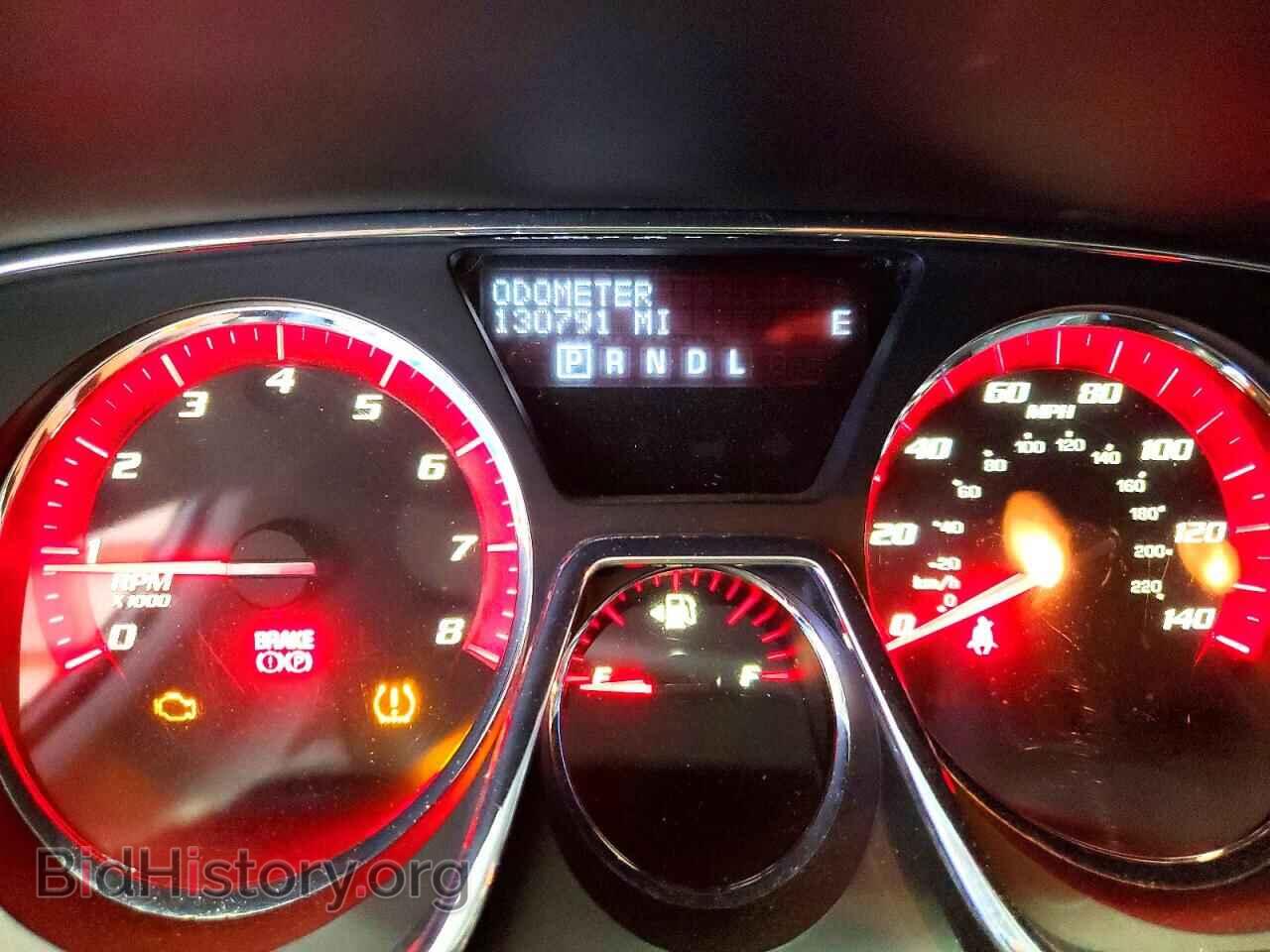 2014 GMC ACADIA - VIN: 1GKKRRKD7EJ129104 - Фото 9