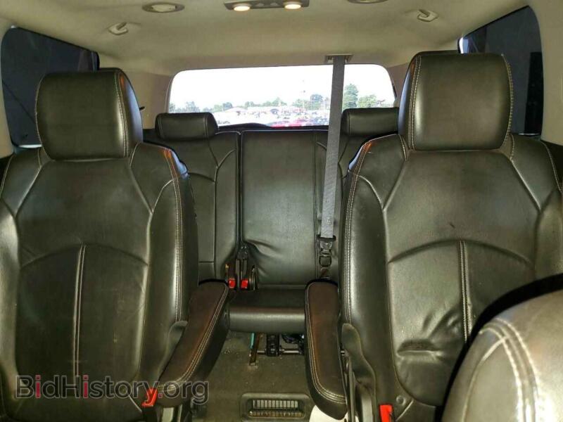 2014 GMC ACADIA (VIN 1GKKRRKD7EJ129104) — фото 10 из 14
