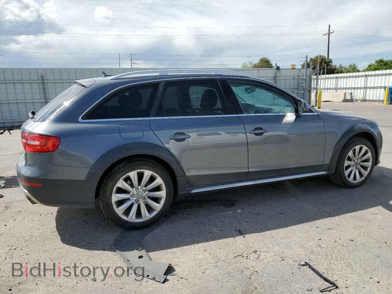 2015 AUDI A4 - VIN: WA1UFAFL2FA132990 - Фото 3