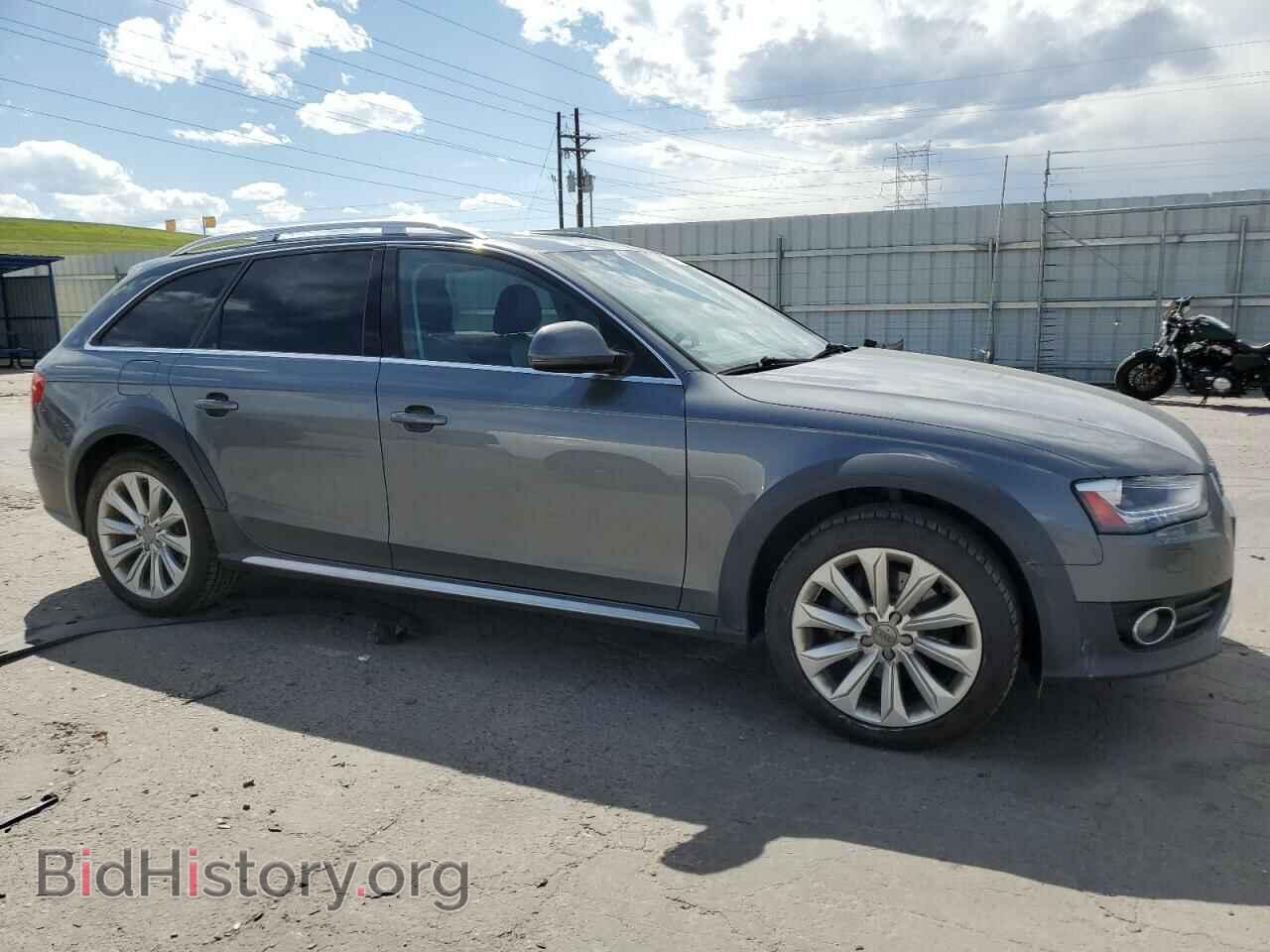 2015 AUDI A4 - VIN: WA1UFAFL2FA132990 - Фото 4