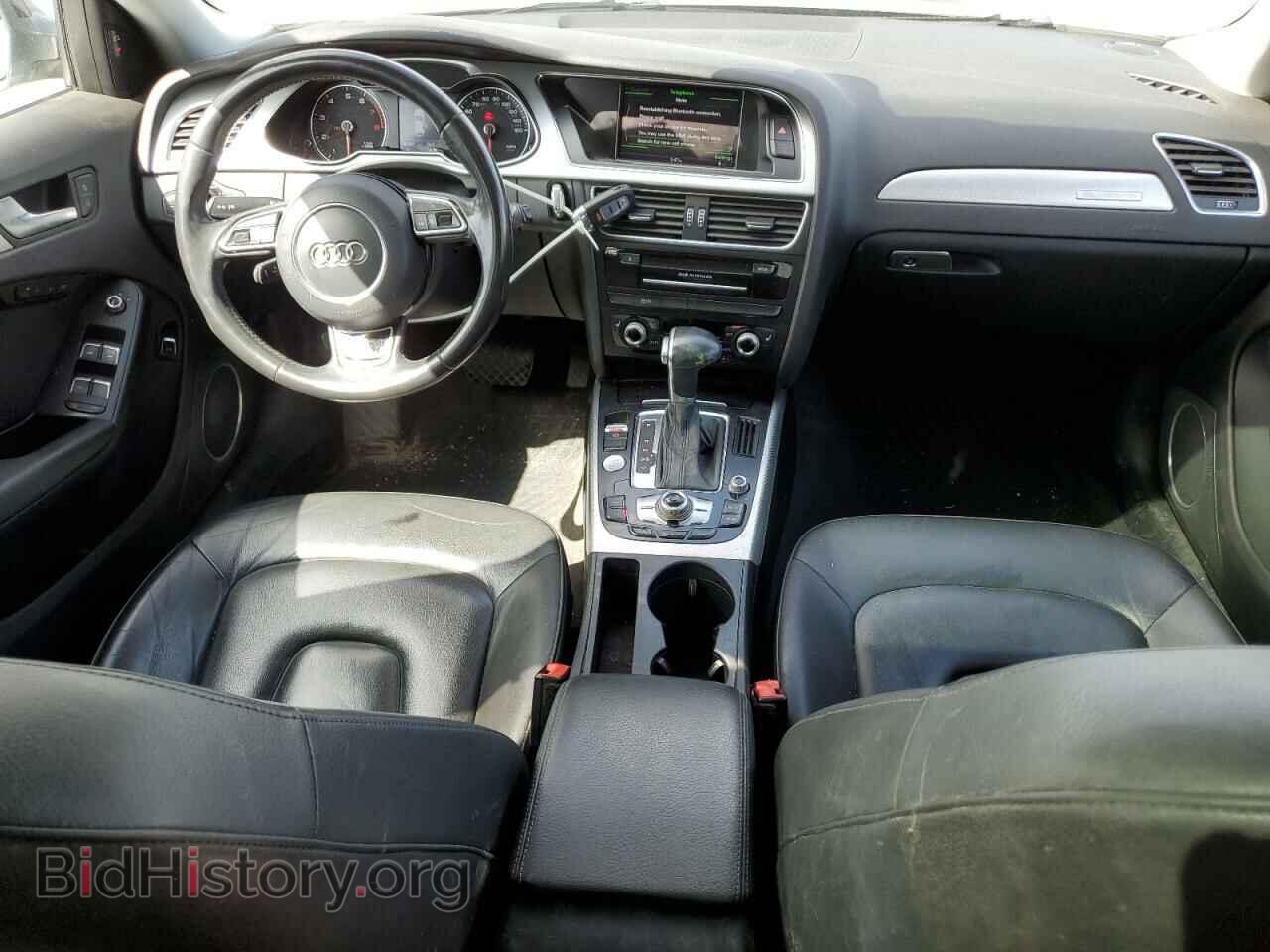 2015 AUDI A4 - VIN: WA1UFAFL2FA132990 - Фото 8