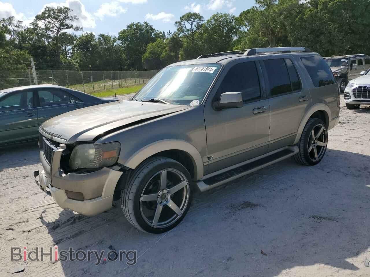 Фотография 1FMEU64E16ZA24617 - FORD EXPLORER 2006