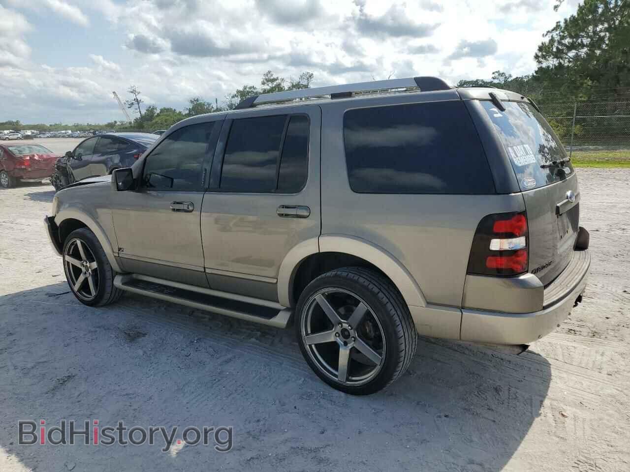 2006 FORD EXPLORER - VIN: 1FMEU64E16ZA24617 - Фото 2