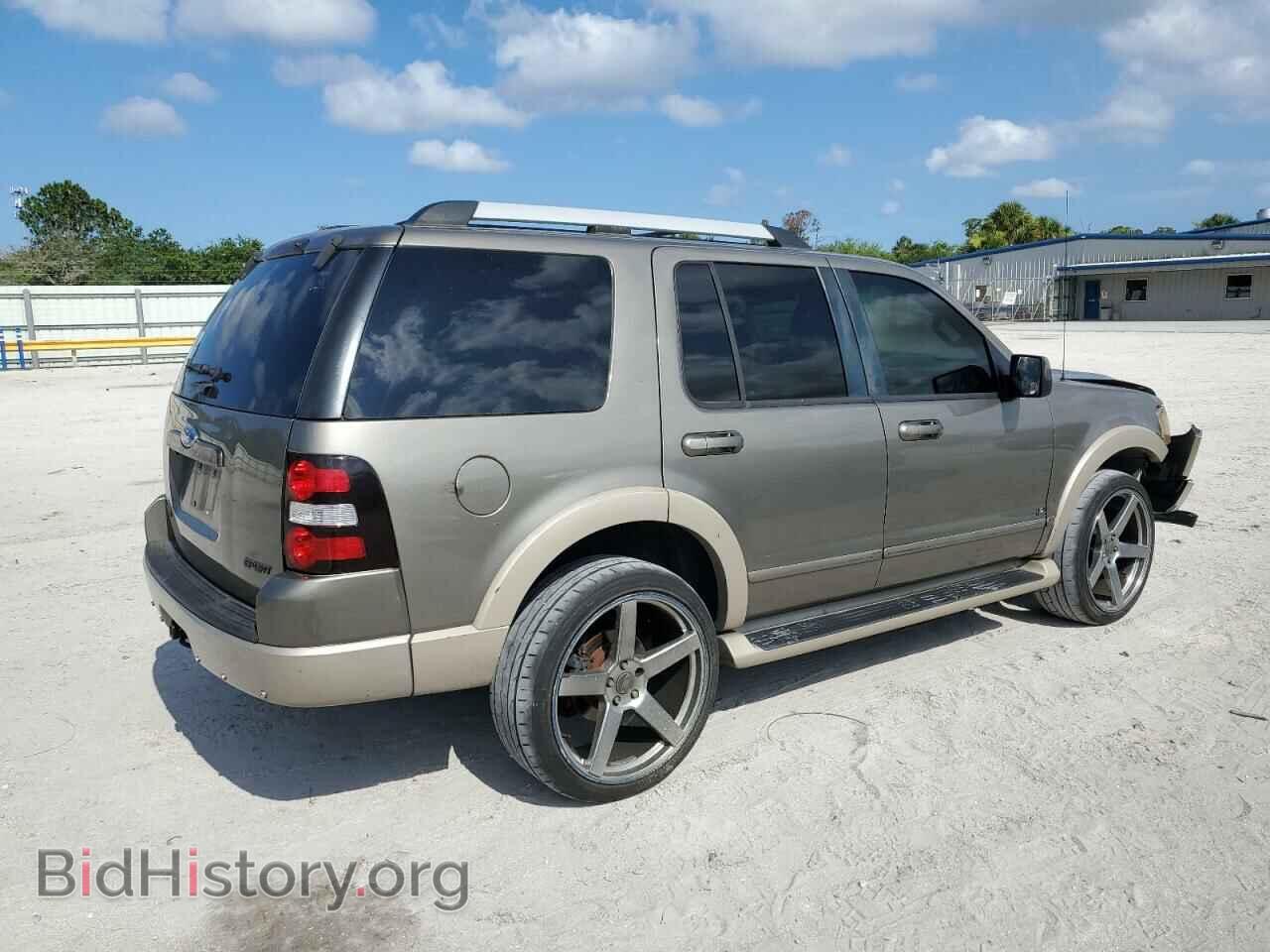 2006 FORD EXPLORER - VIN: 1FMEU64E16ZA24617 - Фото 3