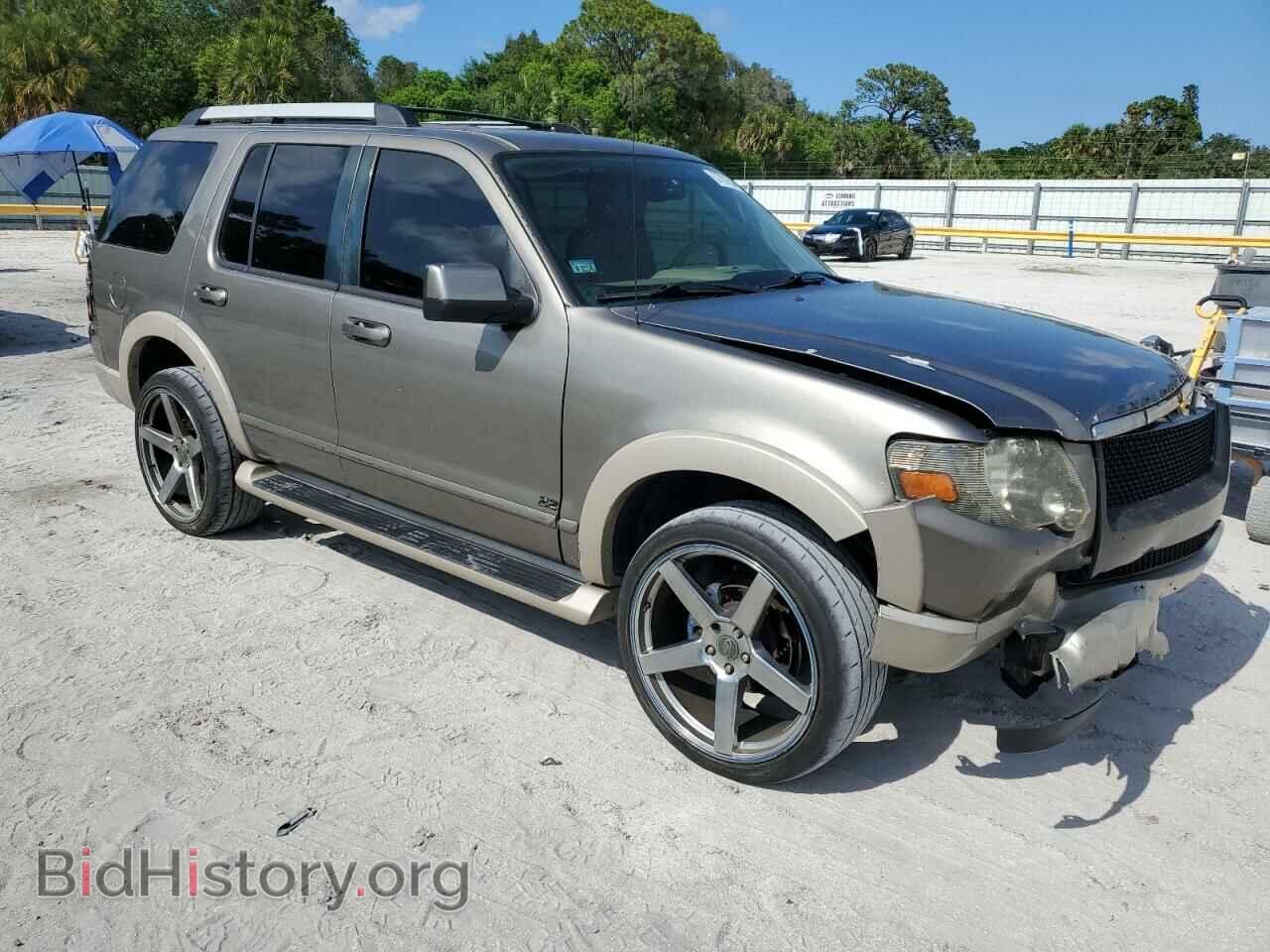 2006 FORD EXPLORER - VIN: 1FMEU64E16ZA24617 - Фото 4