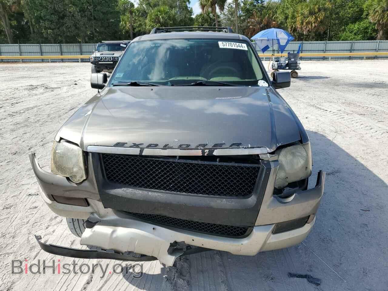 2006 FORD EXPLORER - VIN: 1FMEU64E16ZA24617 - Фото 5