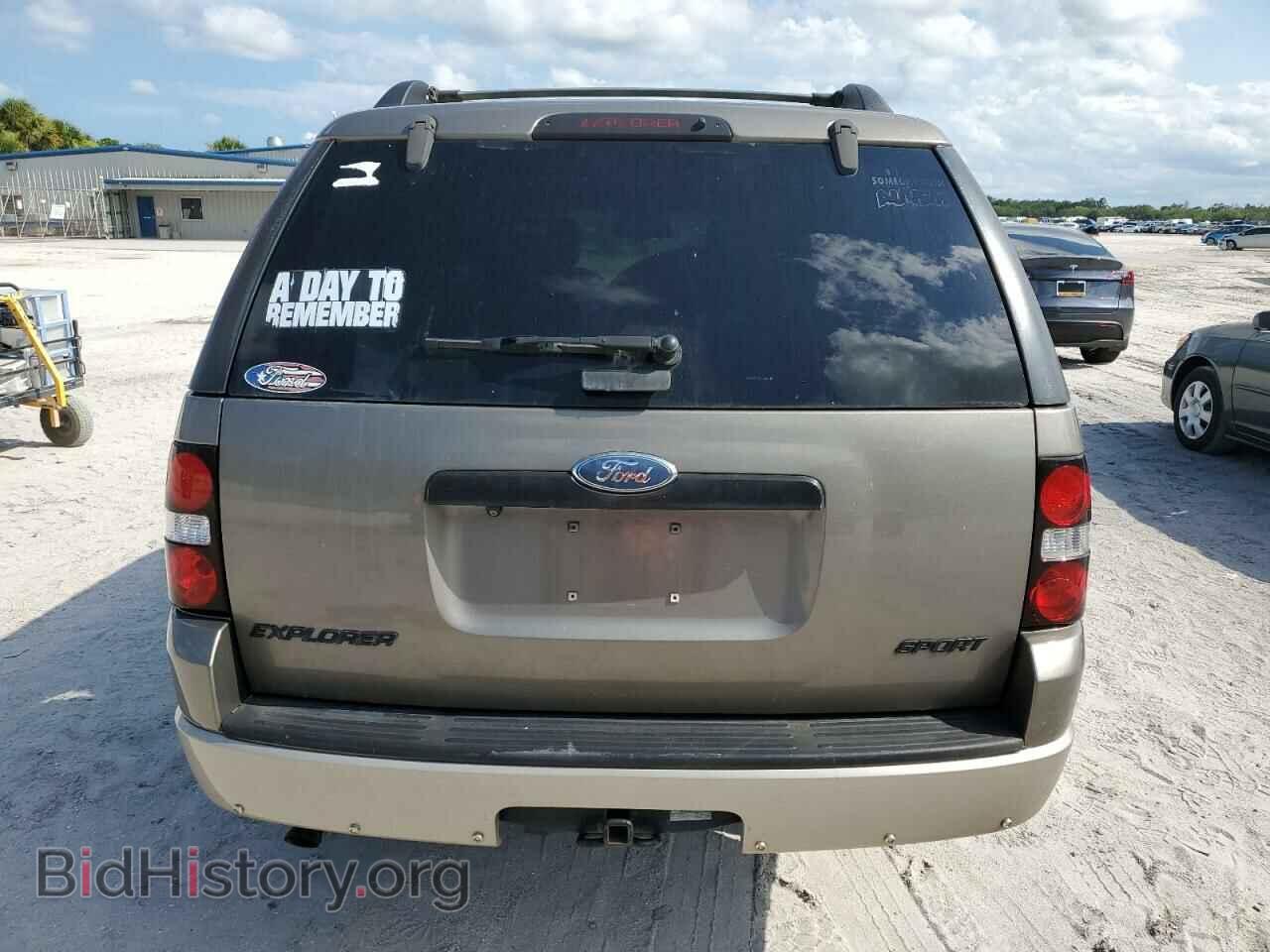2006 FORD EXPLORER - VIN: 1FMEU64E16ZA24617 - Фото 6