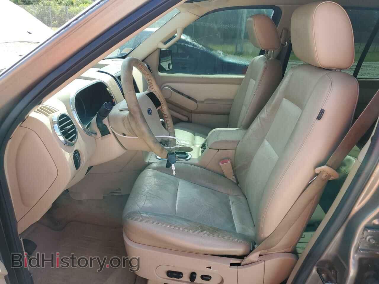 2006 FORD EXPLORER - VIN: 1FMEU64E16ZA24617 - Фото 7