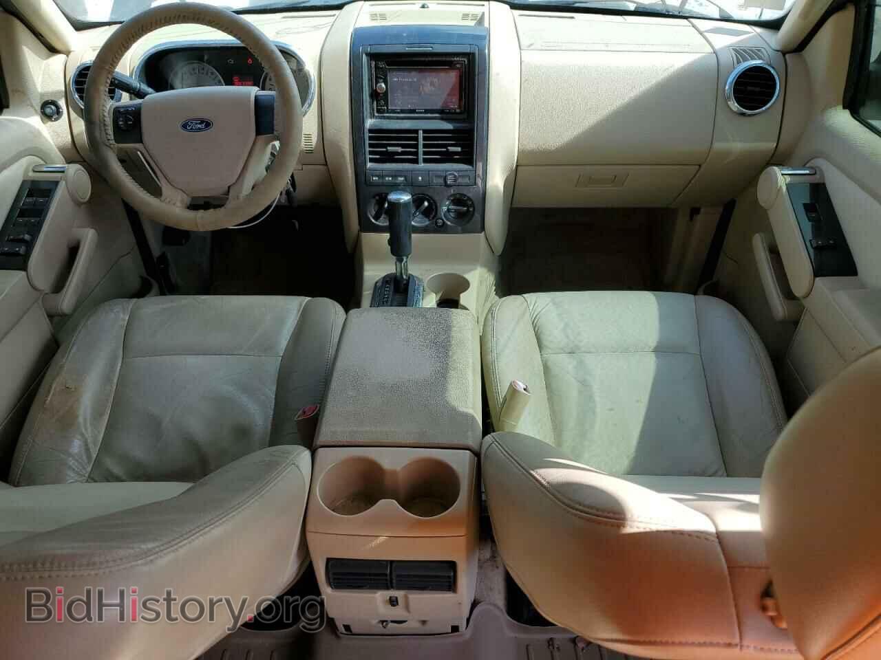2006 FORD EXPLORER - VIN: 1FMEU64E16ZA24617 - Фото 8