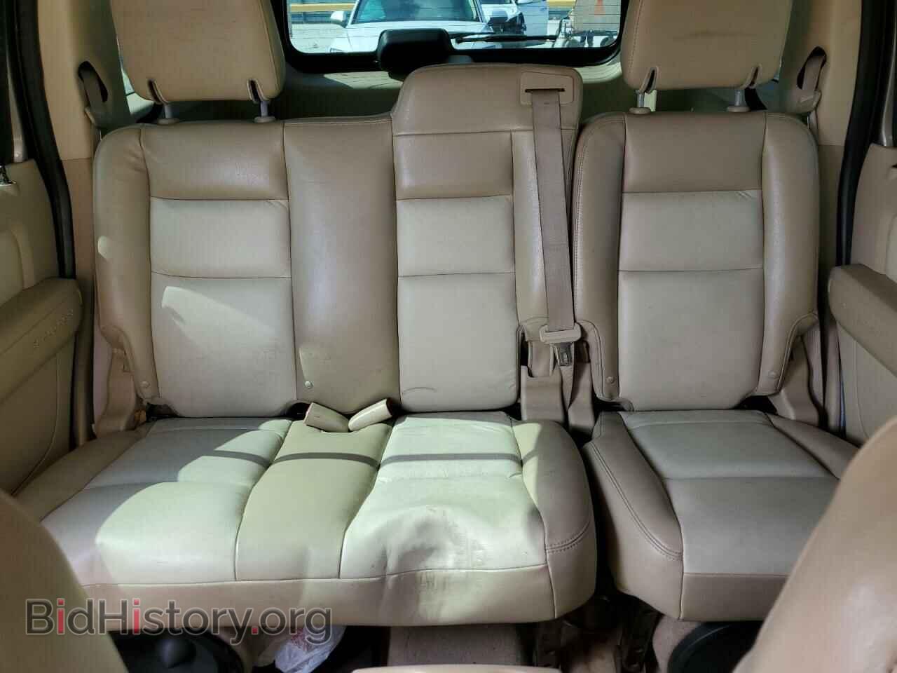 2006 FORD EXPLORER - VIN: 1FMEU64E16ZA24617 - Фото 10